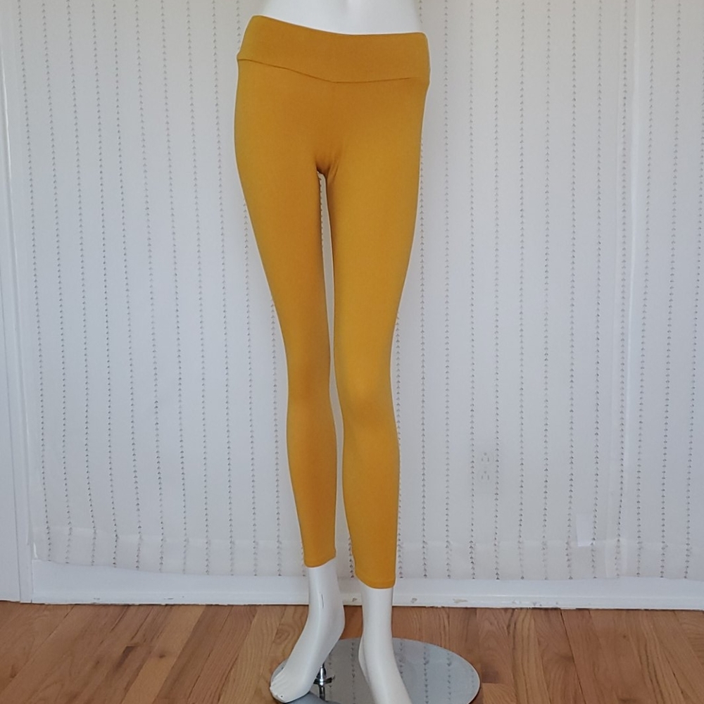 NWT Soul Flower leggings